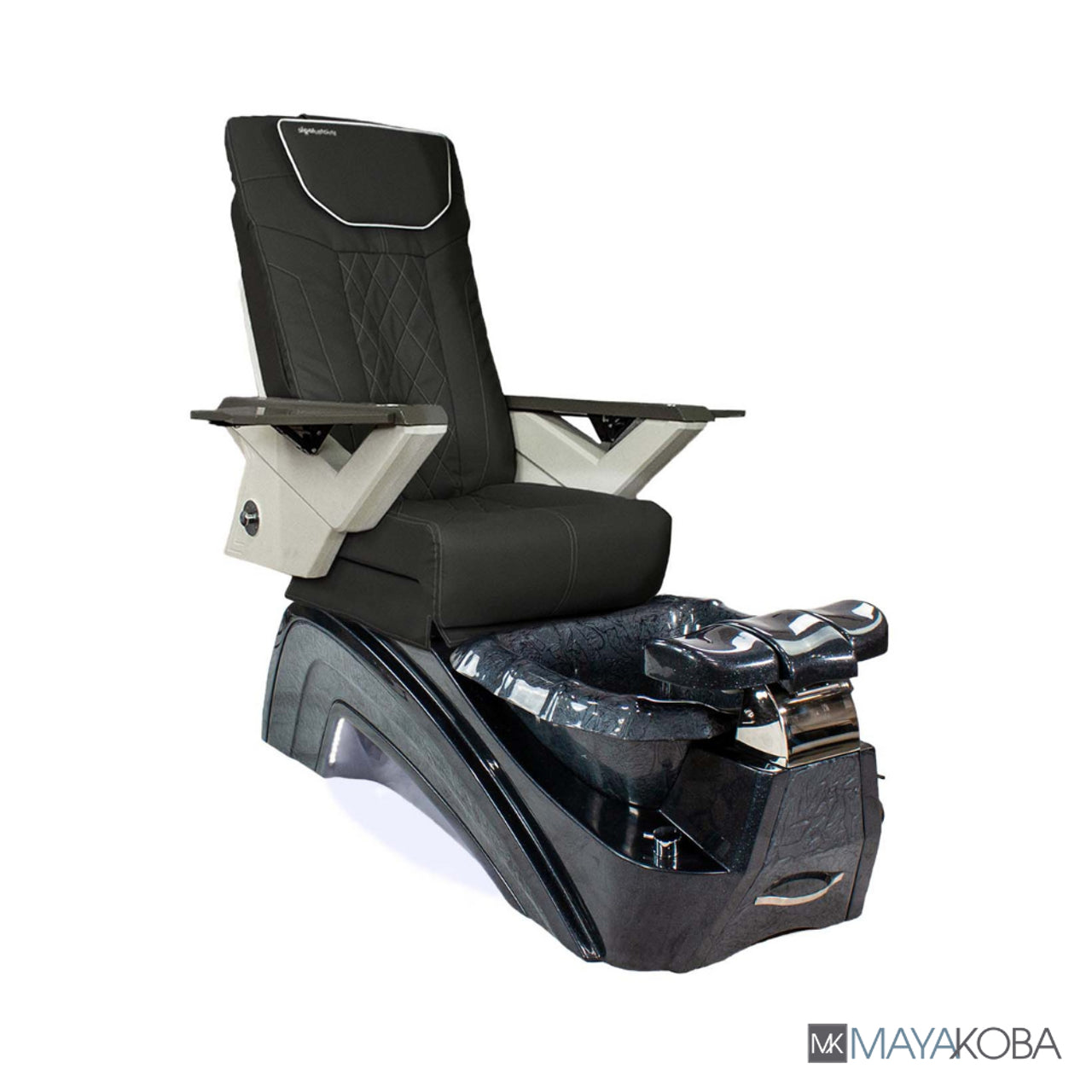 Indulge in ultimate comfort with FEDORA II Pedicure Spa and FX Chair Top