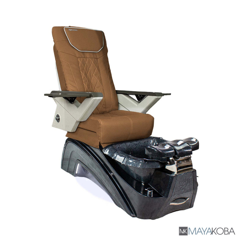 Enhance your pedicure experience with FEDORA II Pedicure Spa and FX Chair Top