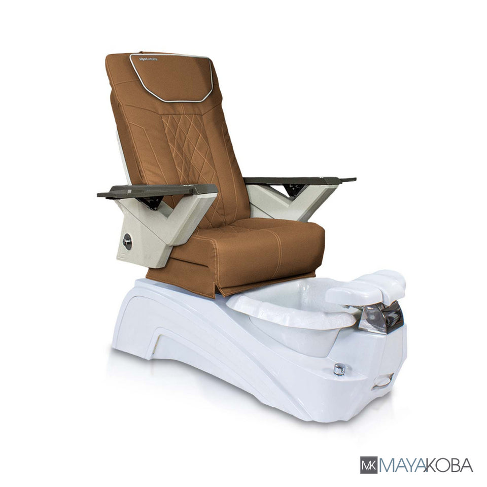 FEDORA II PEDICURE SPA w/ FX Chair Top by Mayakoba