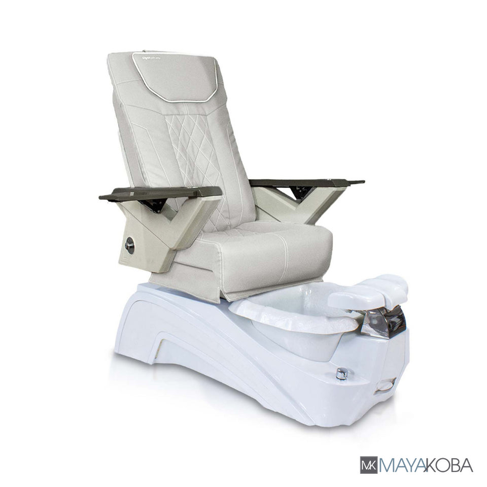 FEDORA II PEDICURE SPA w/ FX Chair Top by Mayakoba