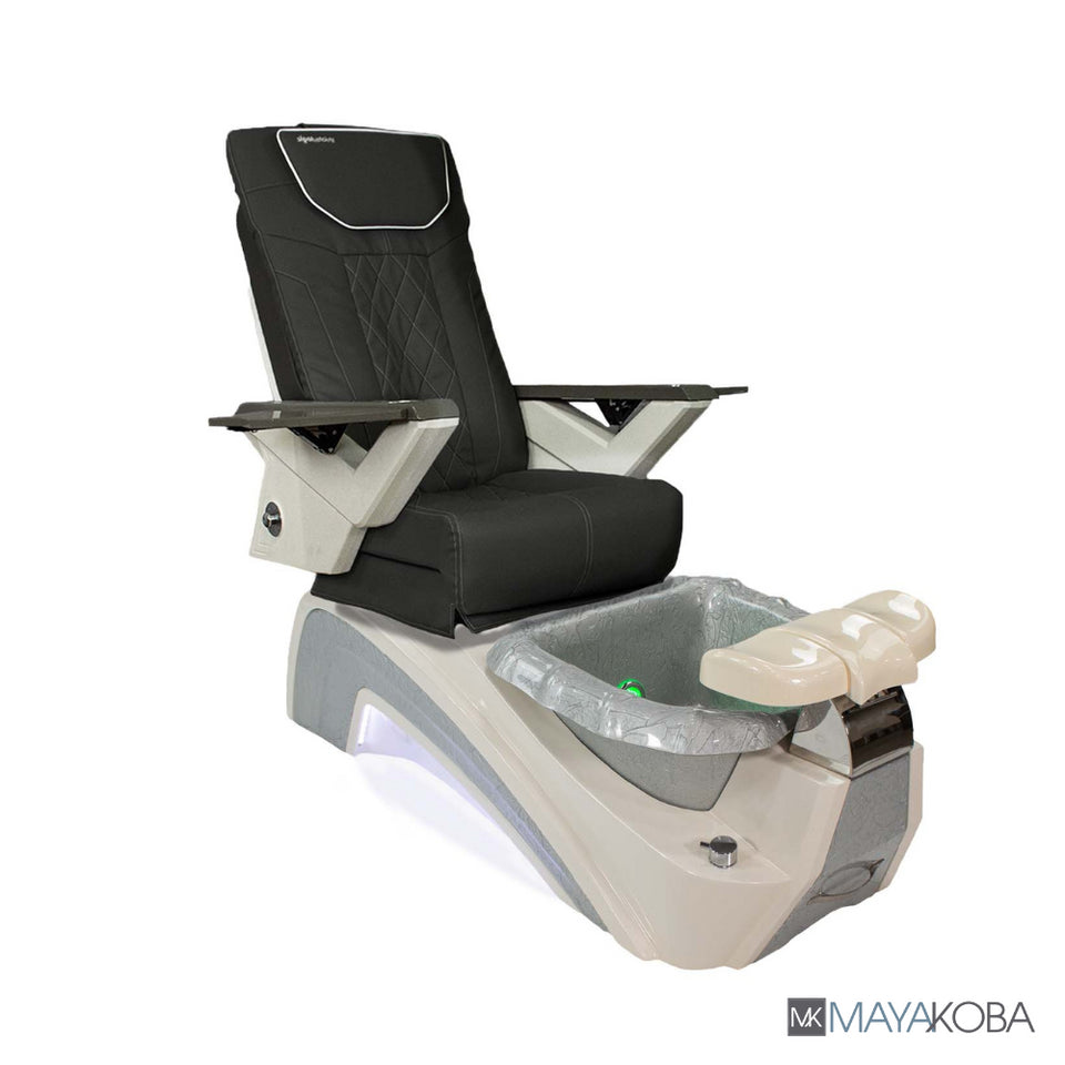 FEDORA II PEDICURE SPA w/ FX Chair Top by Mayakoba