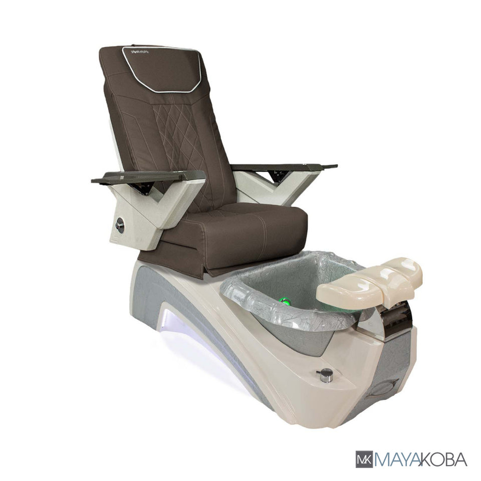 FEDORA II PEDICURE SPA w/ FX Chair Top by Mayakoba