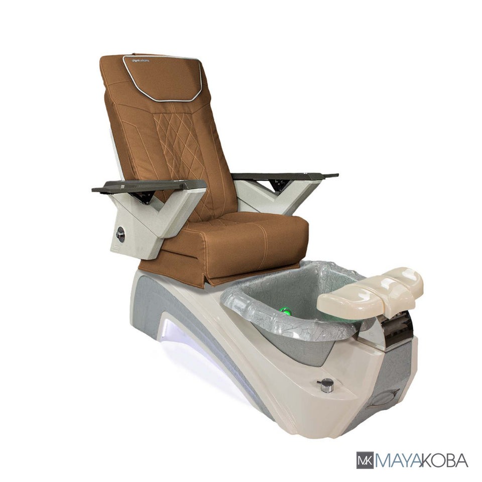 FEDORA II PEDICURE SPA w/ FX Chair Top by Mayakoba