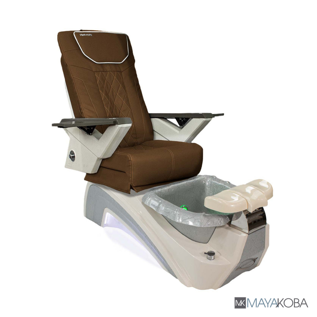 FEDORA II PEDICURE SPA w/ FX Chair Top by Mayakoba