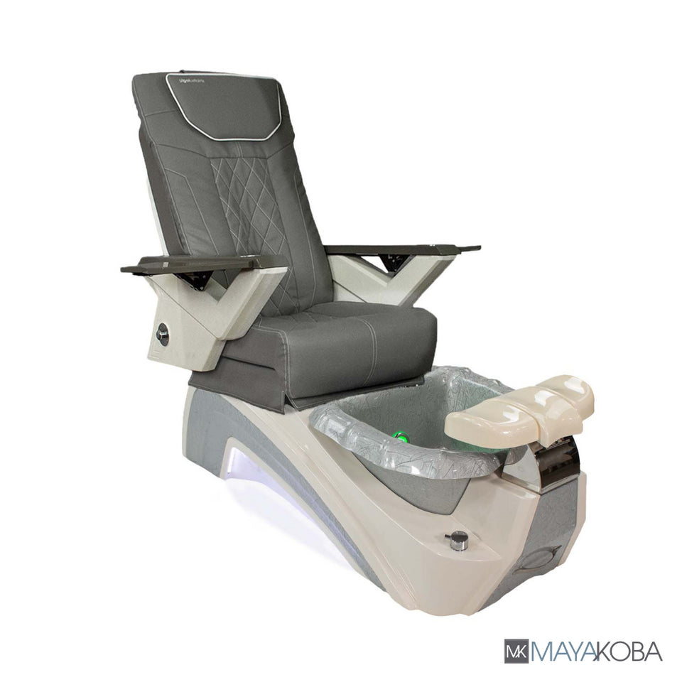 FEDORA II PEDICURE SPA w/ FX Chair Top by Mayakoba