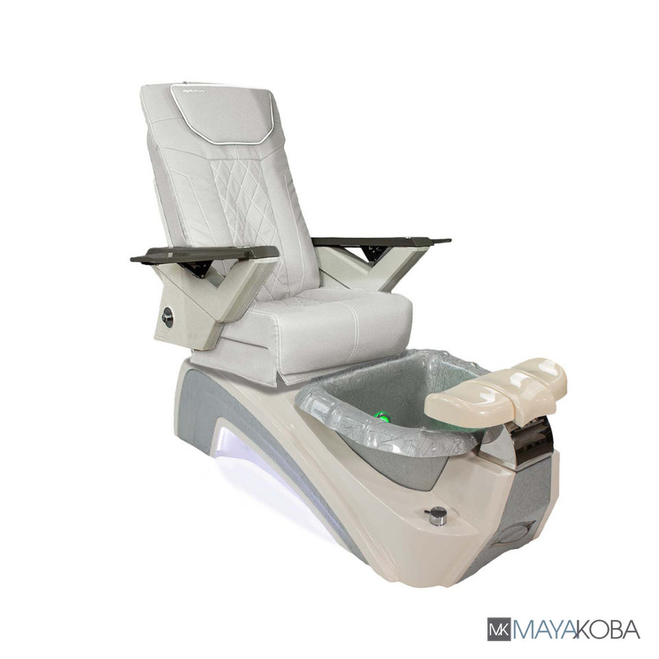 FEDORA II PEDICURE SPA w/ FX Chair Top by Mayakoba