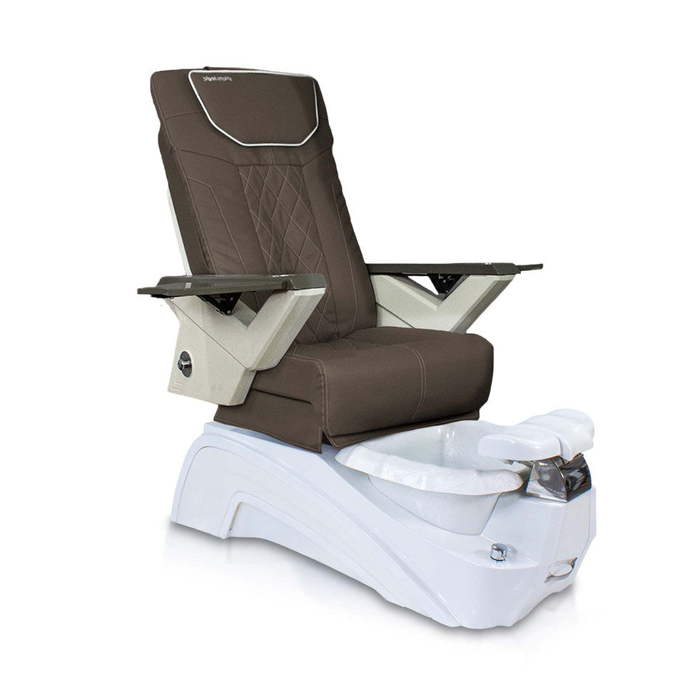 Elevate your pedicure experience with FEDORA II Pedicure Spa and FX Chair Top