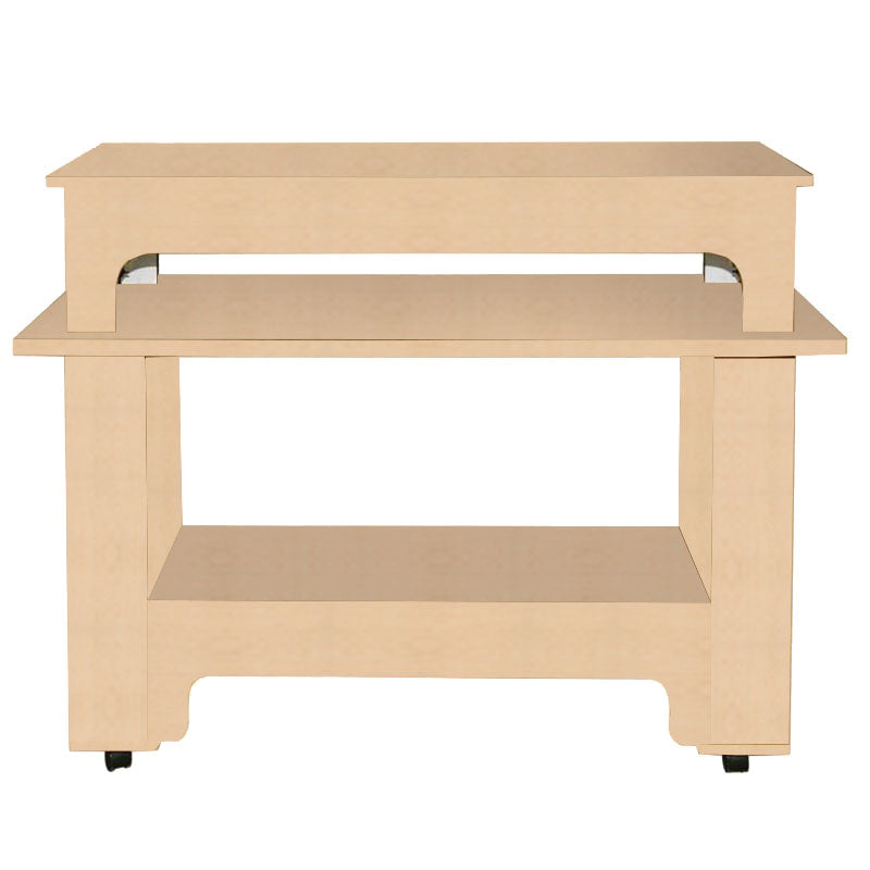 Classic Quad Quick Dry Table by Alfalfa