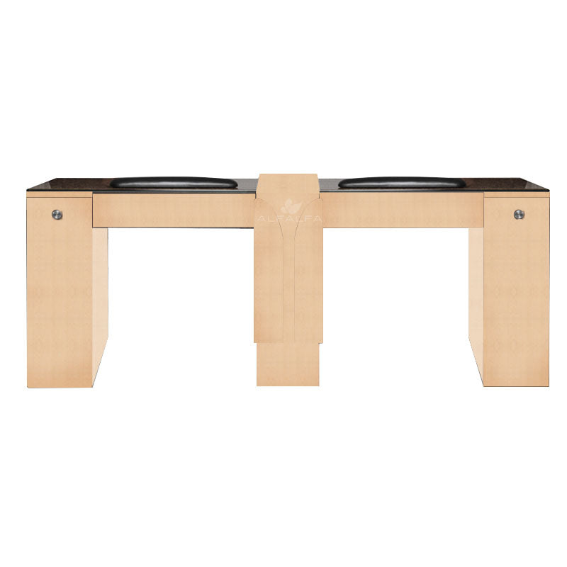 Functional Centrifuge Ion Double Nail Table for efficient workspace