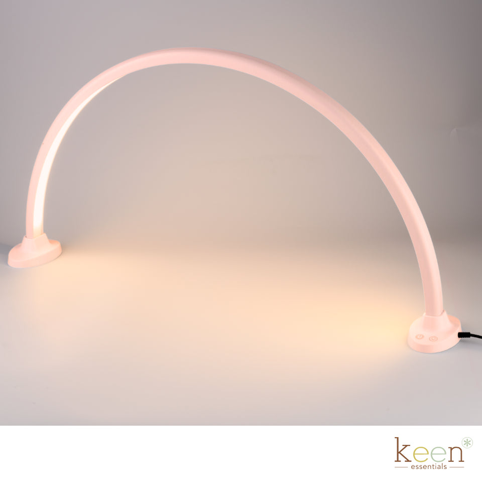 KEEN LUNA LED Tabletop Lamp - Create a cozy ambiance with adjustable brightness