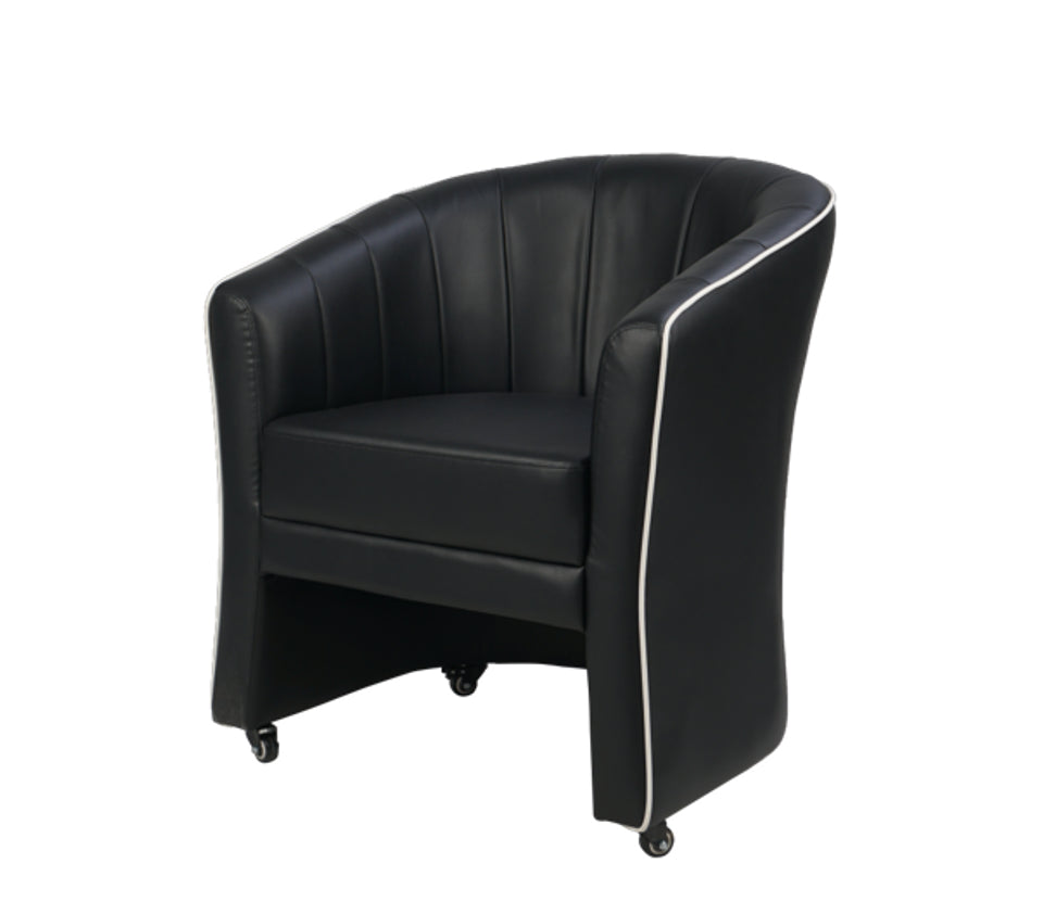 ISABELLA Customer Chair - Provide comfort and style to your salon clients with our ergonomic seating