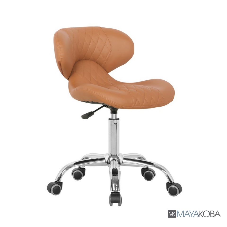 Hugo Technician Stool - Elevate your professional services with our comfortable and supportive seating