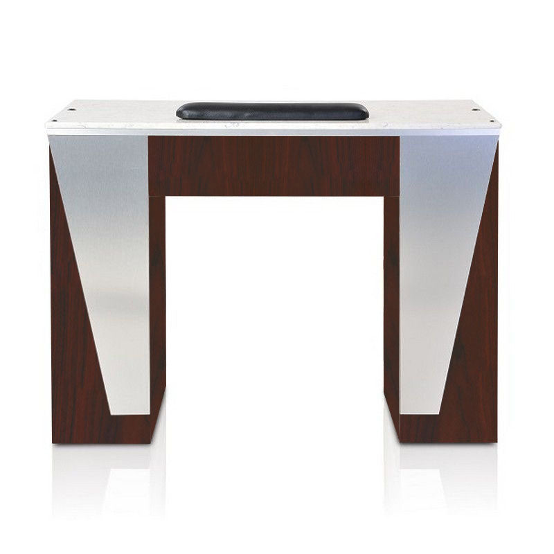 Voltron Single Nail Table - Sleek and Stylish Design