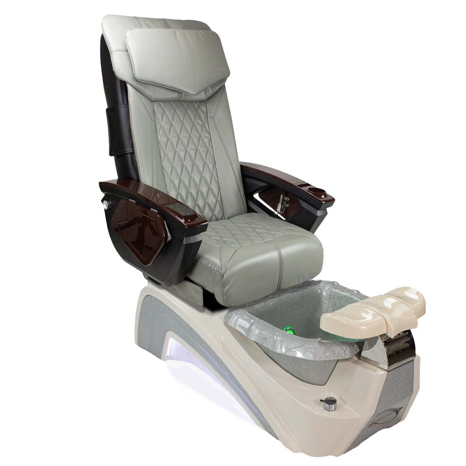 Elevate your pedicure experience with FEDORA II Pedicure Spa and LX Chair Top