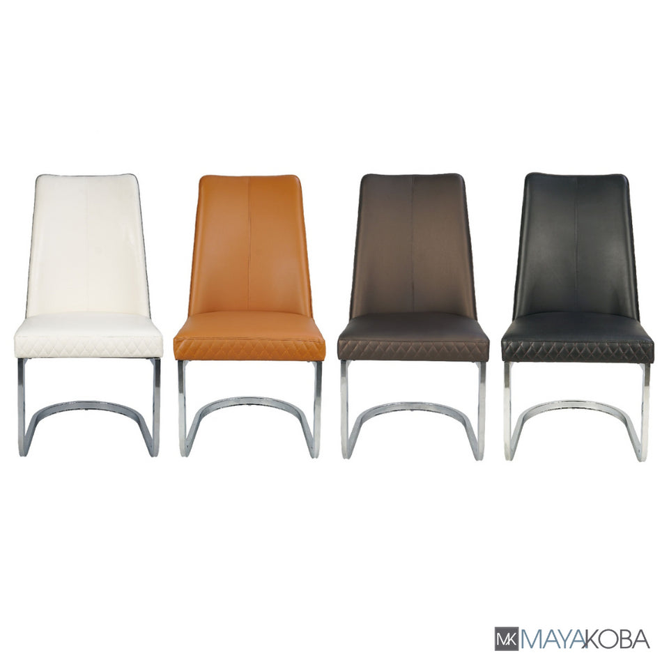 Aster Customer Chair - Elevate the salon experience with our luxurious and adjustable customer chair