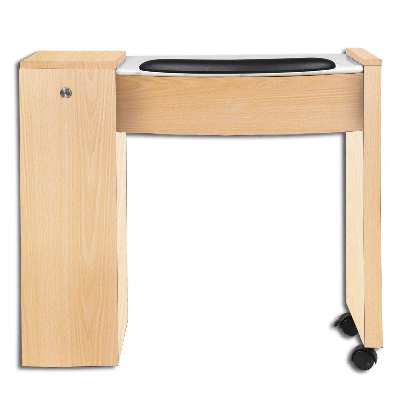 Compact Nail Table - Classic IMC Space Saver Design