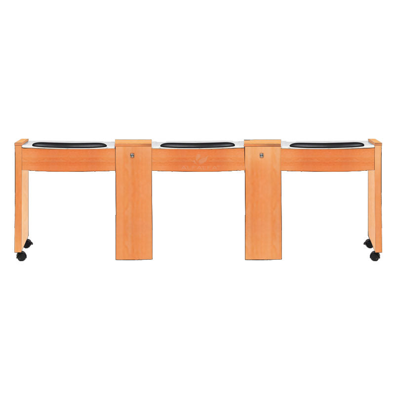 Classic IMC Space Saver Table - Nail Station