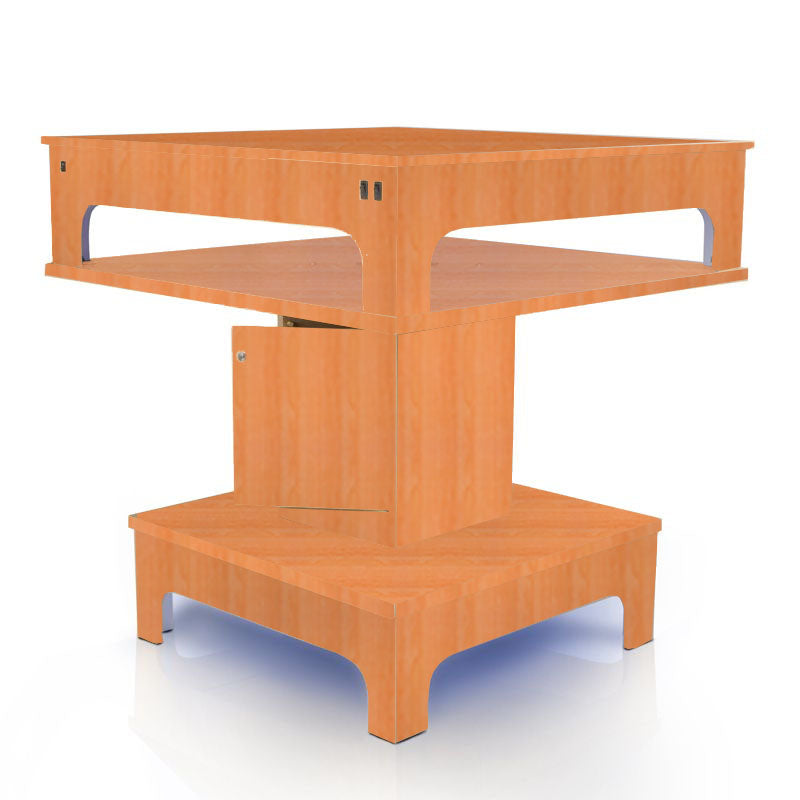 Classic Square QDry Table by Alfalfa