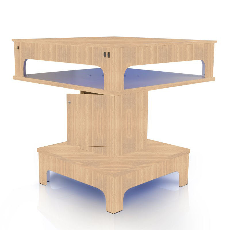 Classic Square QDry Table by Alfalfa