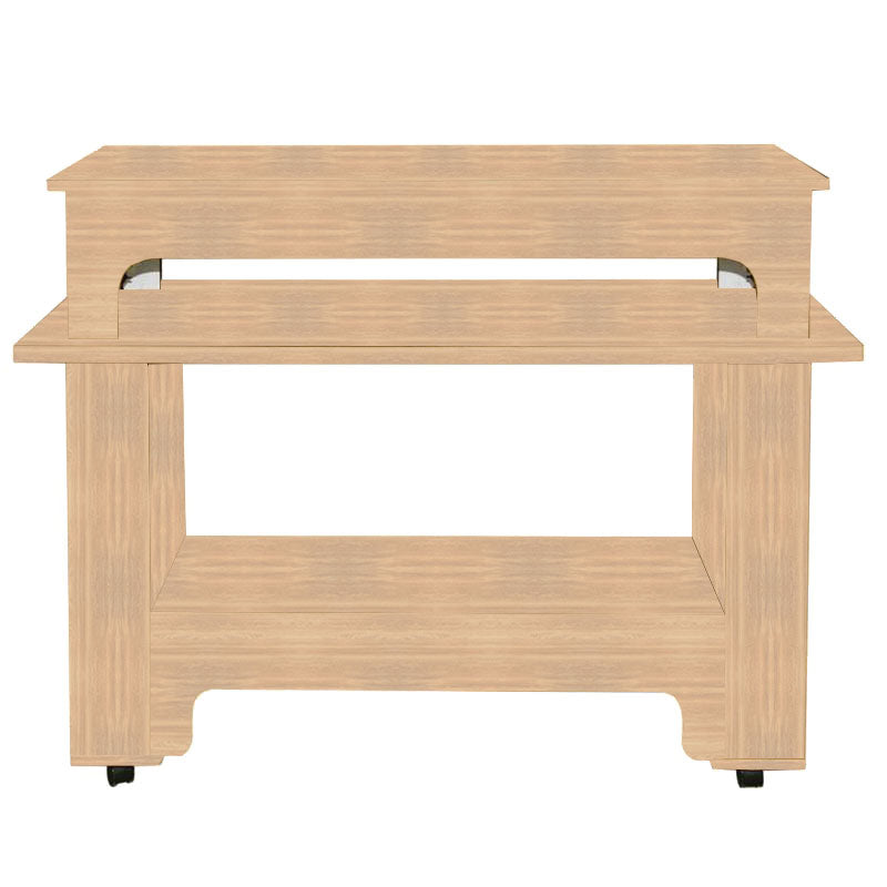 Classic Quad Quick Dry Table by Alfalfa