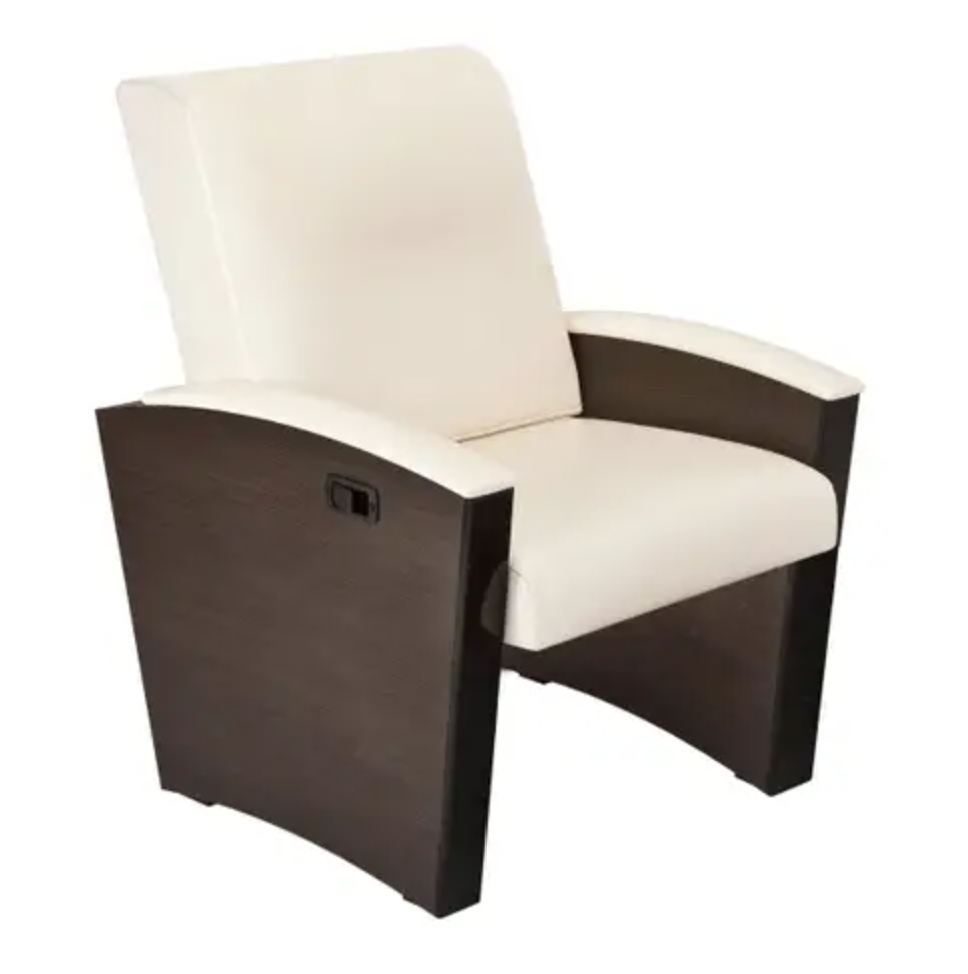 Mystia™ Luxury Manicure / Pedicure Chair by Living Earth Crafts