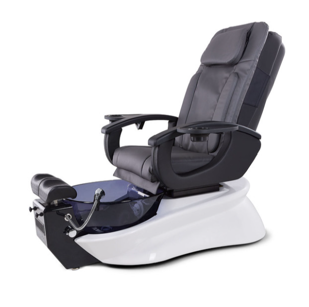 Le Rêve LX Pedicure Spa with luxurious massage chair and soothing foot basin