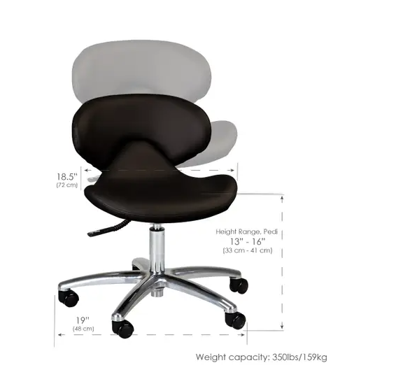 Standard Tech Chair by Continuum