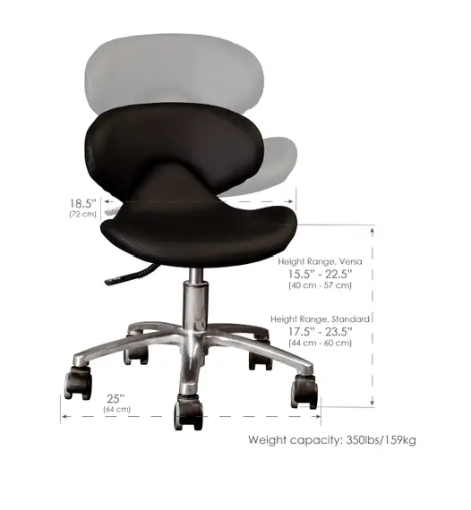 Standard Tech Chair by Continuum