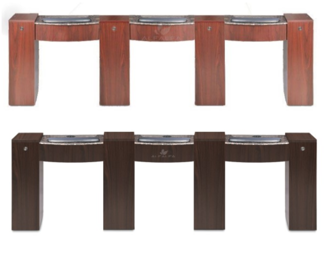 Classic IMC Triple Nail Table by Alfalfa