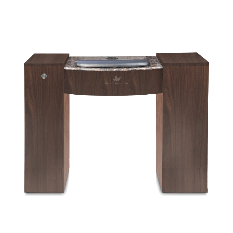 Classic IMC Single Nail Table - Compact Design for Small Spaces