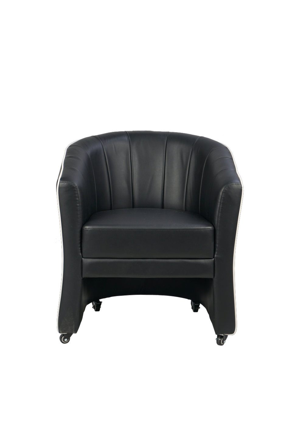 ISABELLA Customer Chair - Enhance your salon's aesthetic with our elegant and comfortable customer chair