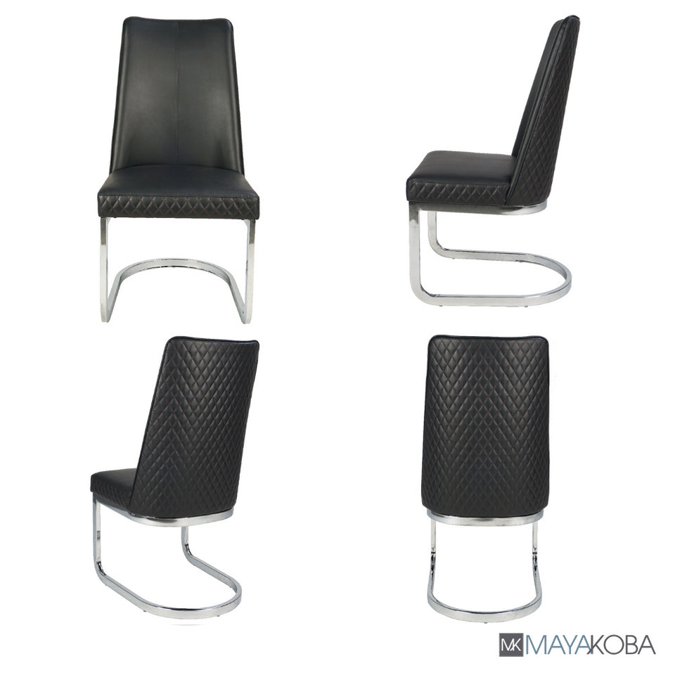 Aster Customer Chair - Prioritize client satisfaction with our premium and supportive salon seating