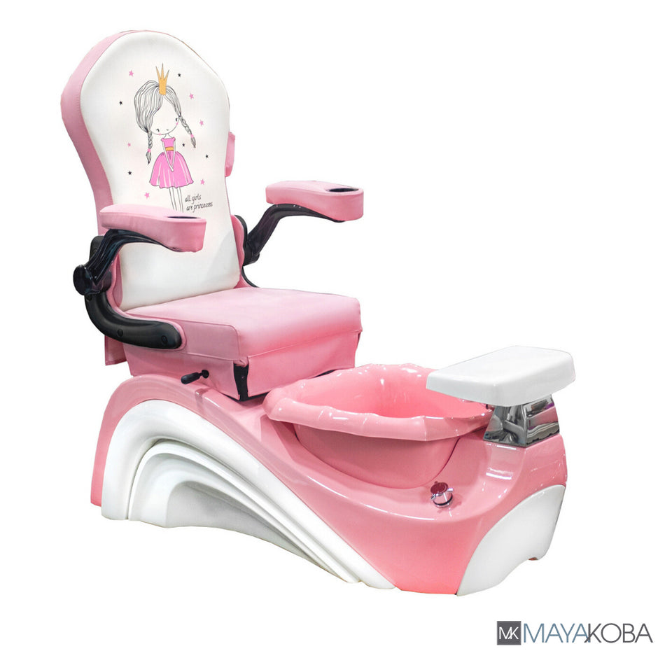 Butter Cup Kid Pedicure Spa by Mayakoba FREE SHIPPING