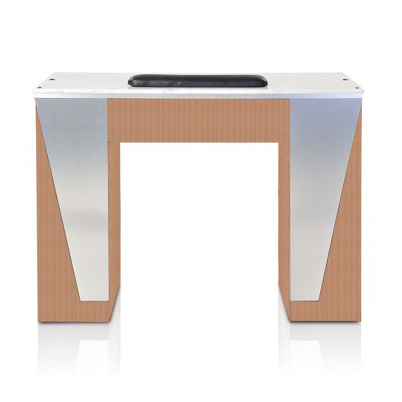 Versatile Voltron Single Nail Table - Suitable for Various Nail Services