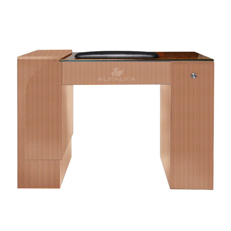 Sleek Ion Single Nail Table with Contemporary Design