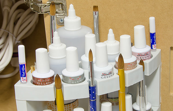 Innovative Centrifuge Ion Double Nail Table for advanced nail care