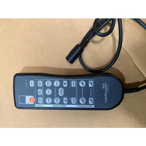 Chair Remote Controls - Simplify chair functions with a touch