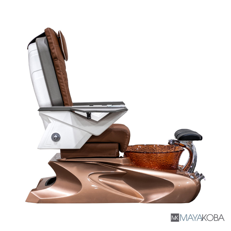 Viggo II Pedicure Spa w/ FX Chair by Mayakoba