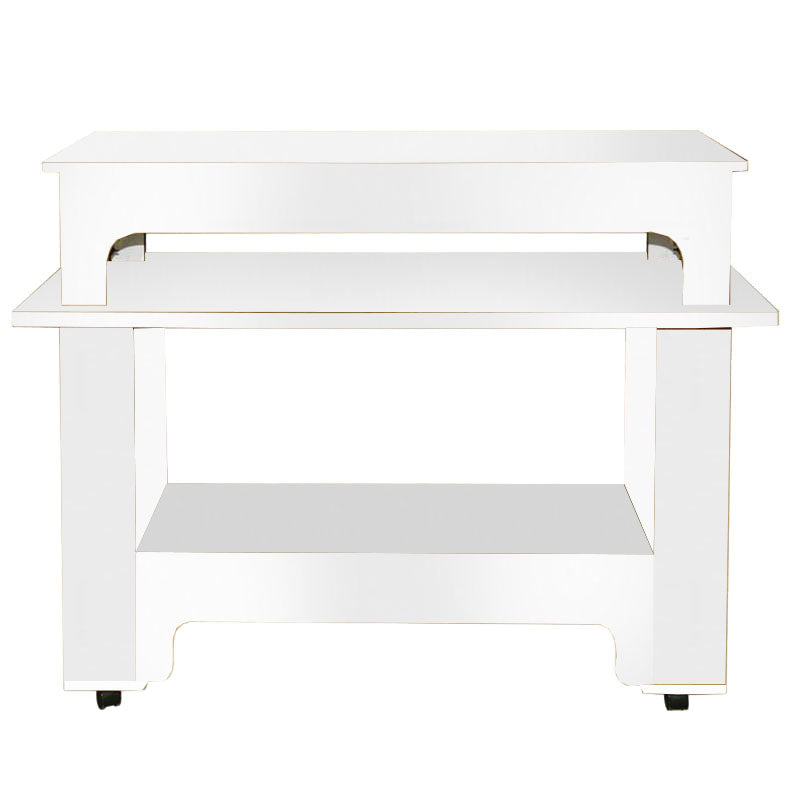 Classic Dual Quick Dry Table by Alfalfa