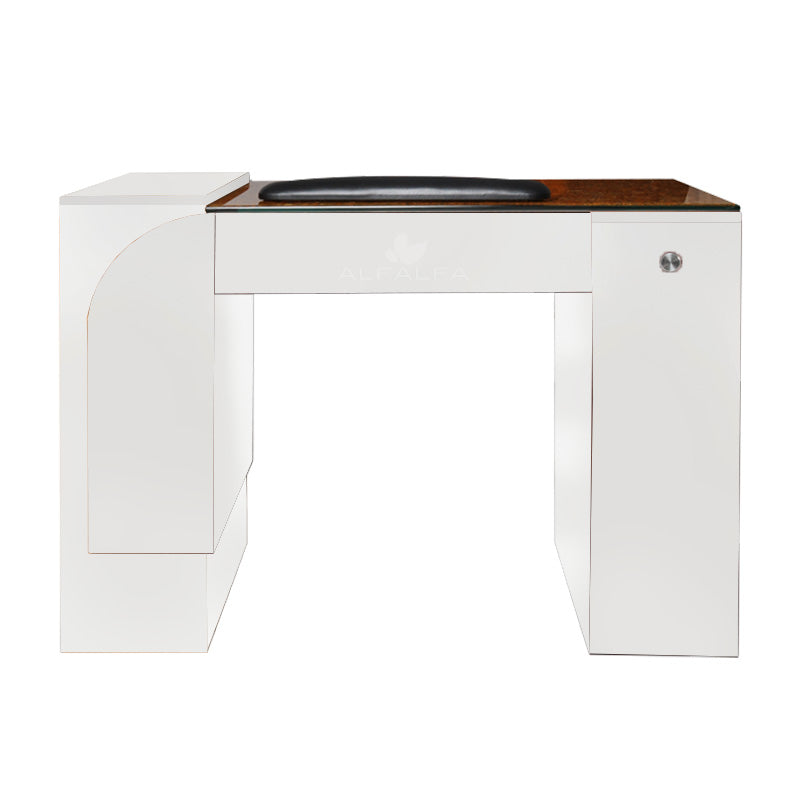 Ion Single Nail Table with Elegant Design