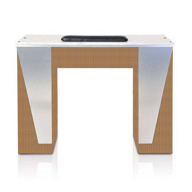 Voltron Single Nail Table - Enhance Your Salon's Efficiency and Professionalism