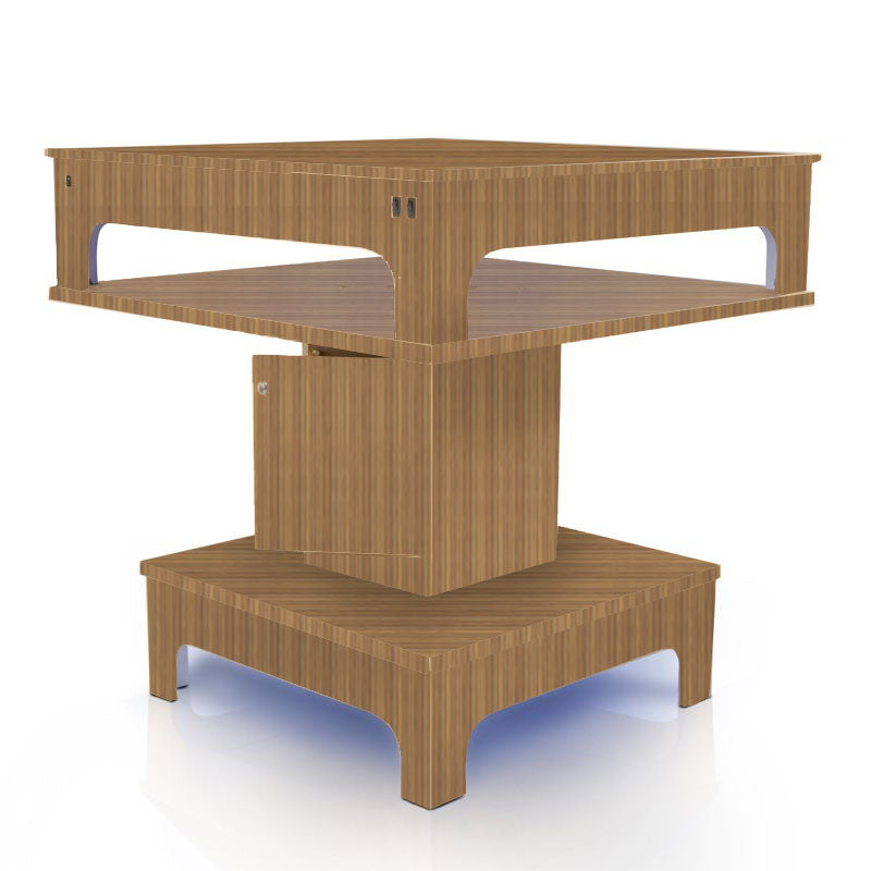 Classic Square QDry Table by Alfalfa