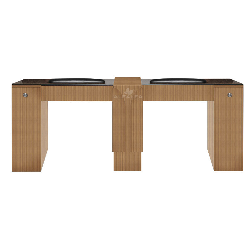 Adjustable Centrifuge Ion Double Nail Table for customized comfort