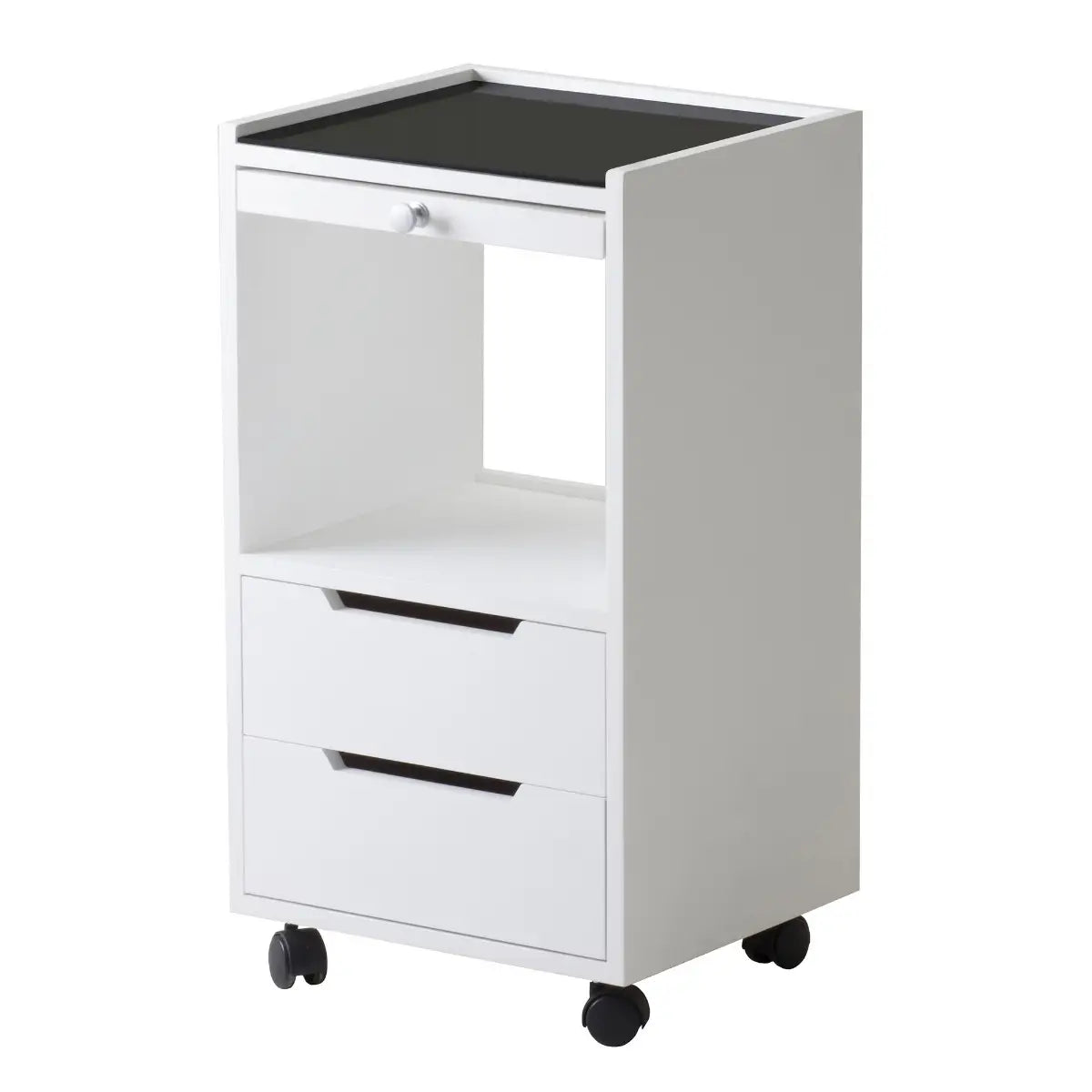 Alpha 2 Trolley - Stylish and functional beauty salon trolley