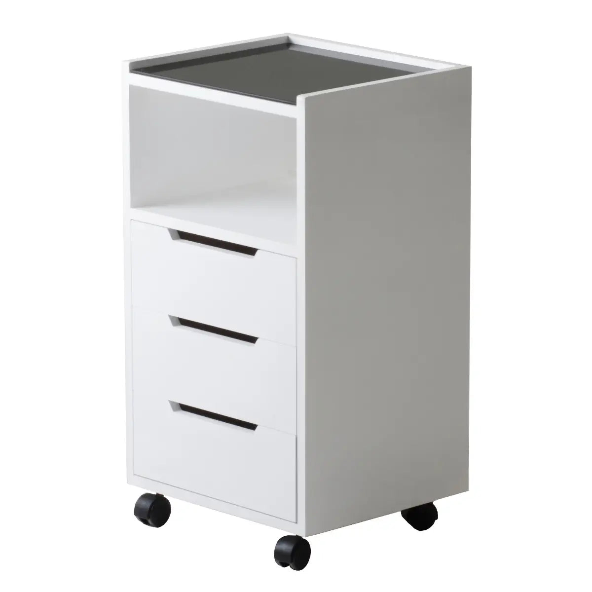 Functional Alpha 3 Trolley - Organize and transport salon supplies