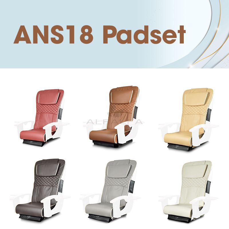 Original Padset for chairs - Comfortable and durable chair cushions