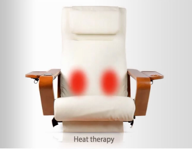 Innovative Air Relax Massage Chair - Personalized comfort at your fingertips