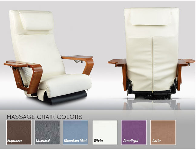 Premium Air Relax Massage Chair - Experience ultimate relaxation