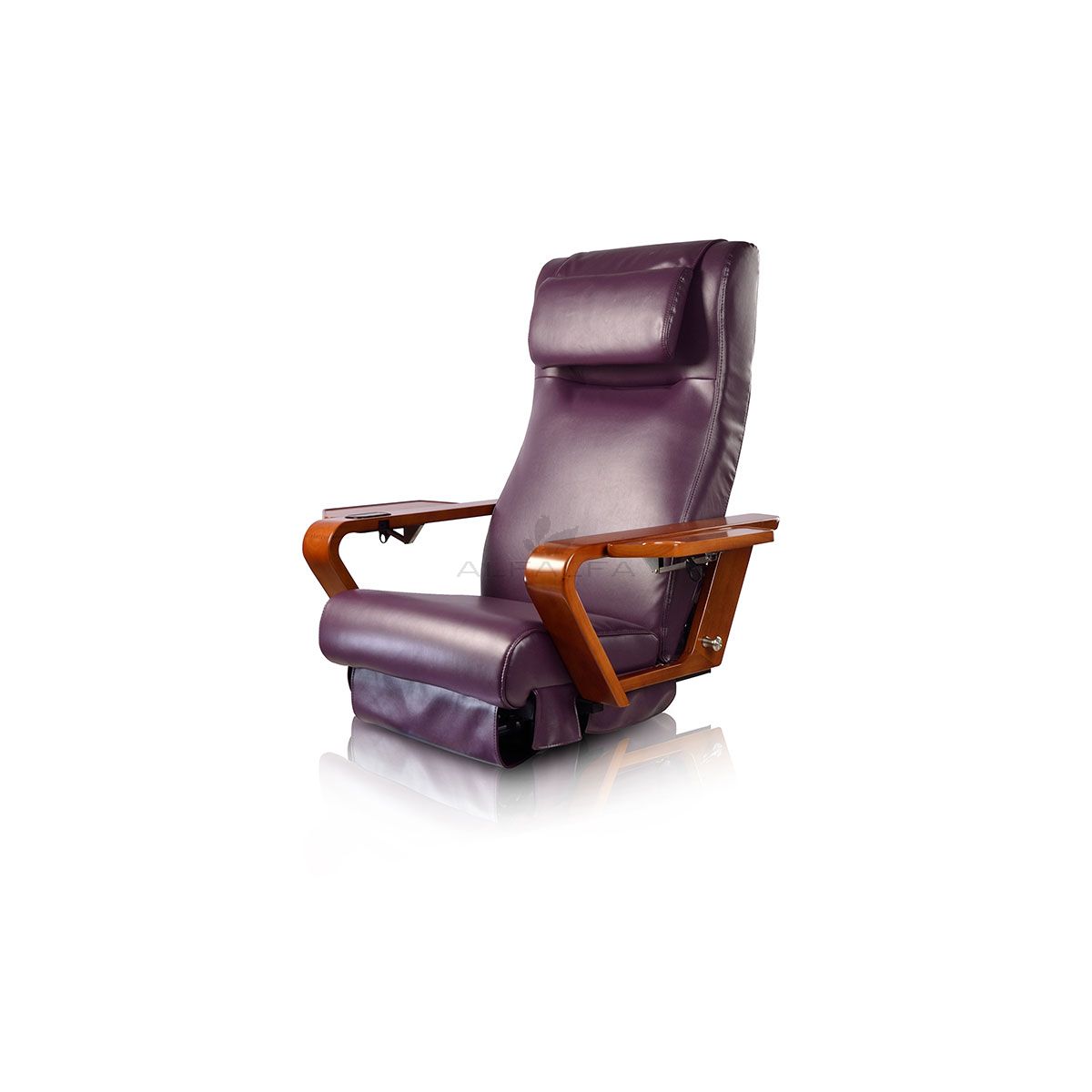 ANS21 - Air Relax Massage Chair by Alfalfa