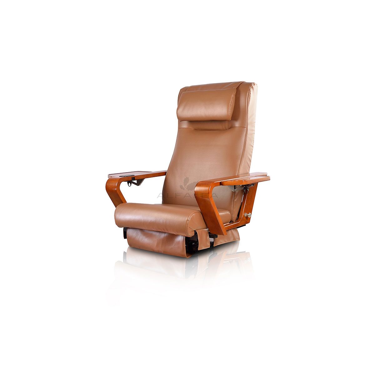 ANS21 - Air Relax Massage Chair by Alfalfa